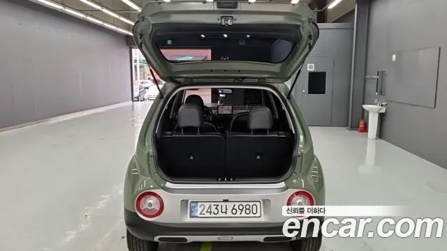 Hyundai Casper id 2948875 из Кореи 7