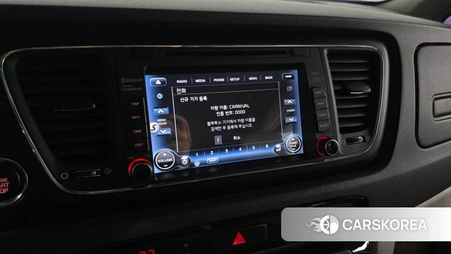 Kia All New Carnival id 4378226 из Кореи 7