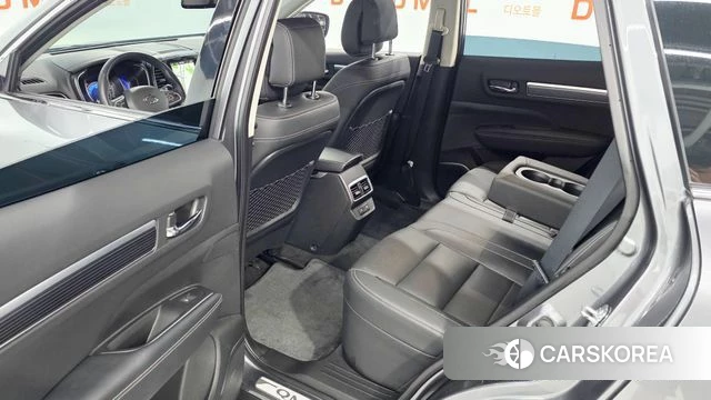 Renault Korea (Samsung) The New QM6 id 4624834 из Кореи 7