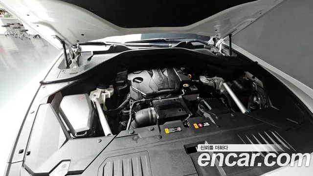 Genesis GV80 id 2611958 из Кореи 7