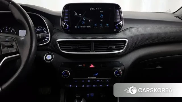 Hyundai All New Tucson id 3748417 из Кореи 7