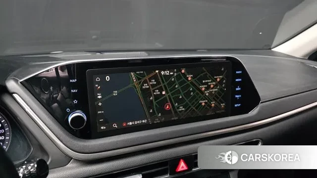 Hyundai Sonata (DN8) id 3556783 из Кореи 7