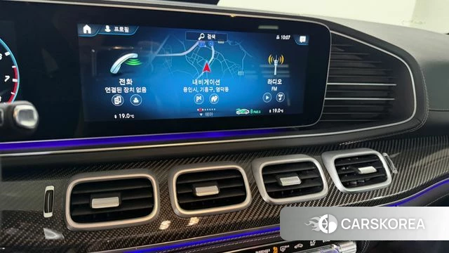 Mercedes-Benz GLE-Class W167 id 4739767 из Кореи 7