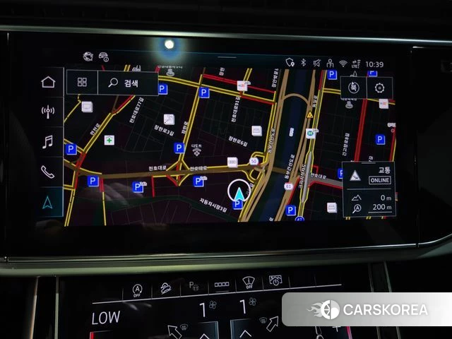 Audi Q7 (4M) id 4634892 из Кореи 7