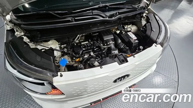 Kia The New Ray id 2661635 из Кореи 7