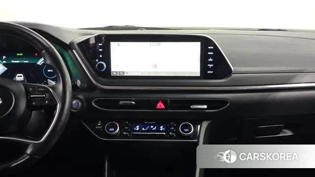 Hyundai Sonata Hybrid (DN8) id 3367101 из Кореи 7