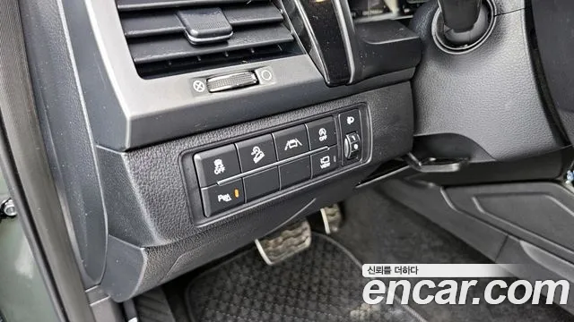 Ssangyong The New Rexton Sports Cannes id 2823537 из Кореи 7