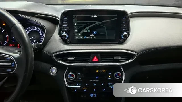 Hyundai Santa Fe TM id 3509849 из Кореи 7