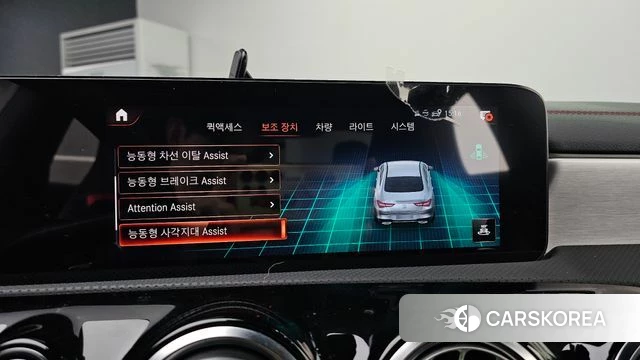 Mercedes-Benz CLA-Class C118 id 3941117 из Кореи 7