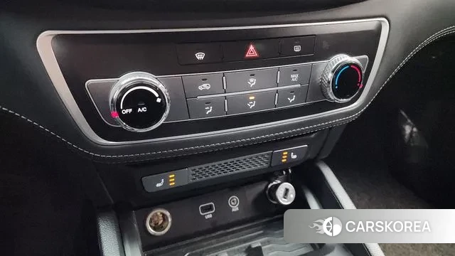 Ssangyong Rexton Sports id 3646593 из Кореи 7