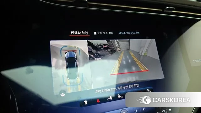 Mercedes-Benz EQS SUV X296 id 3447339 из Кореи 7