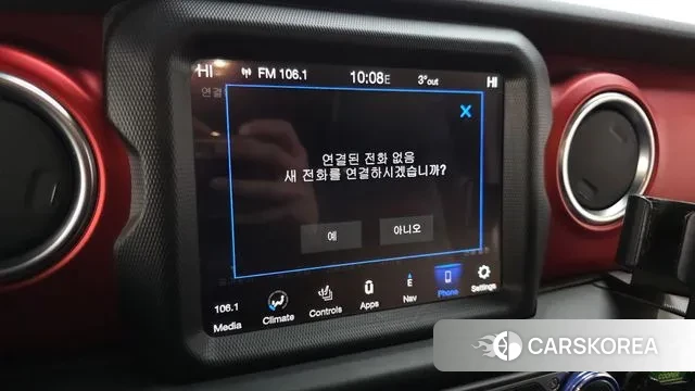 Jeep Wrangler (JL) id 3546479 из Кореи 7