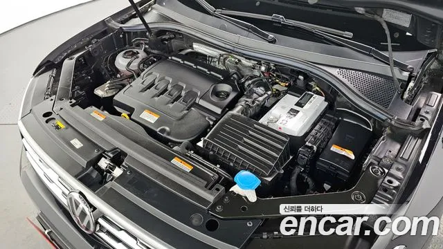 Volkswagen Tiguan second Generation id 2561129 из Кореи 7