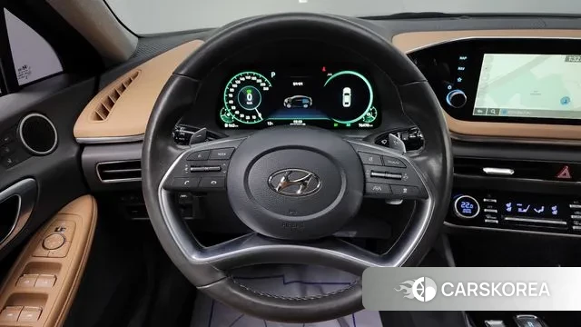 Hyundai Sonata Hybrid (DN8) id 3411069 из Кореи 7