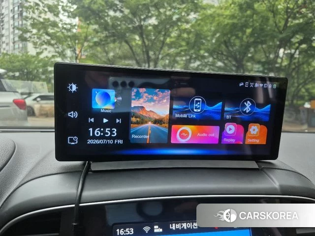 Renault Korea (Samsung) The New QM6 id 4579935 из Кореи 7