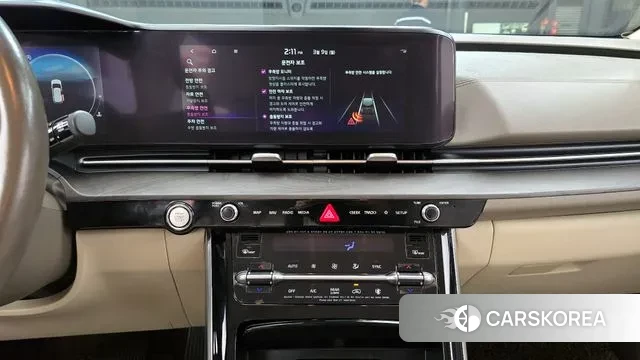 Kia Carnival 4th generation id 3759280 из Кореи 7