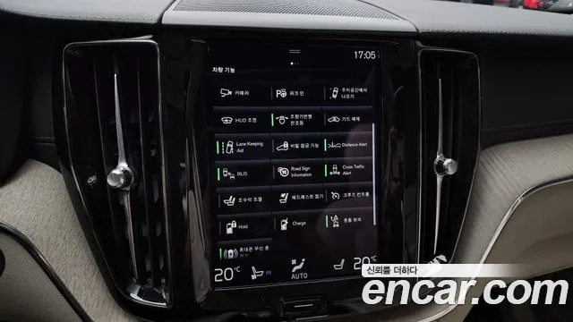 Volvo XC60 second Generation id 2864291 из Кореи 7