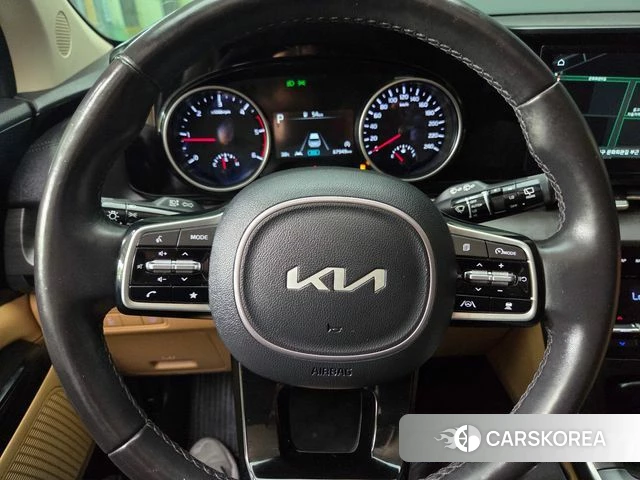 Kia Carnival 4th generation id 4631421 из Кореи 7