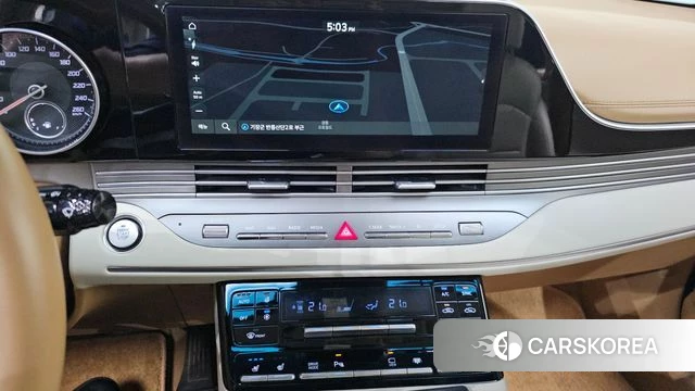 Hyundai The New Grandeur IG id 4529991 из Кореи 7