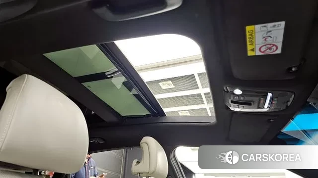 Kia K8 Hybrid id 3343483 из Кореи 7