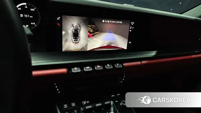 Porsche 911(992) id 3366461 из Кореи 7