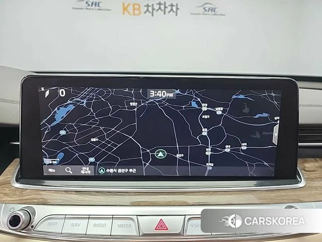 Kia More K9 id 4485857 из Кореи 7