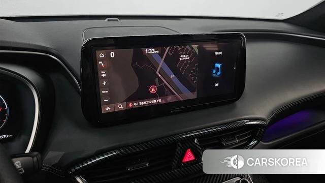 Hyundai The New Santa Fe id 3806727 из Кореи 7