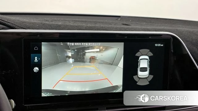 Hyundai The New Grandeur IG id 3955120 из Кореи 7