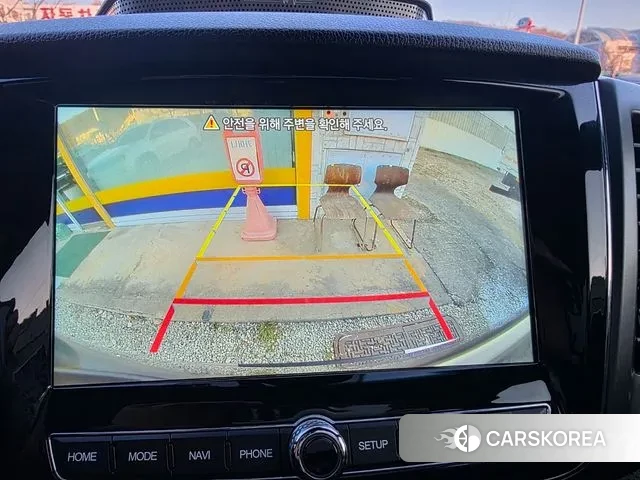 Ssangyong The New Rexton Sport id 3447893 из Кореи 7