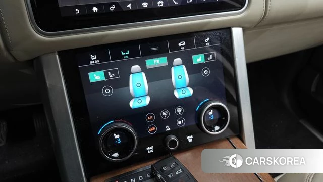 Land Rover Range Rover 4th Generation id 4430319 из Кореи 7