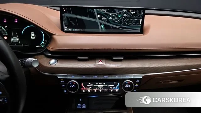 Genesis G80 (RG3) id 3561668 из Кореи 7