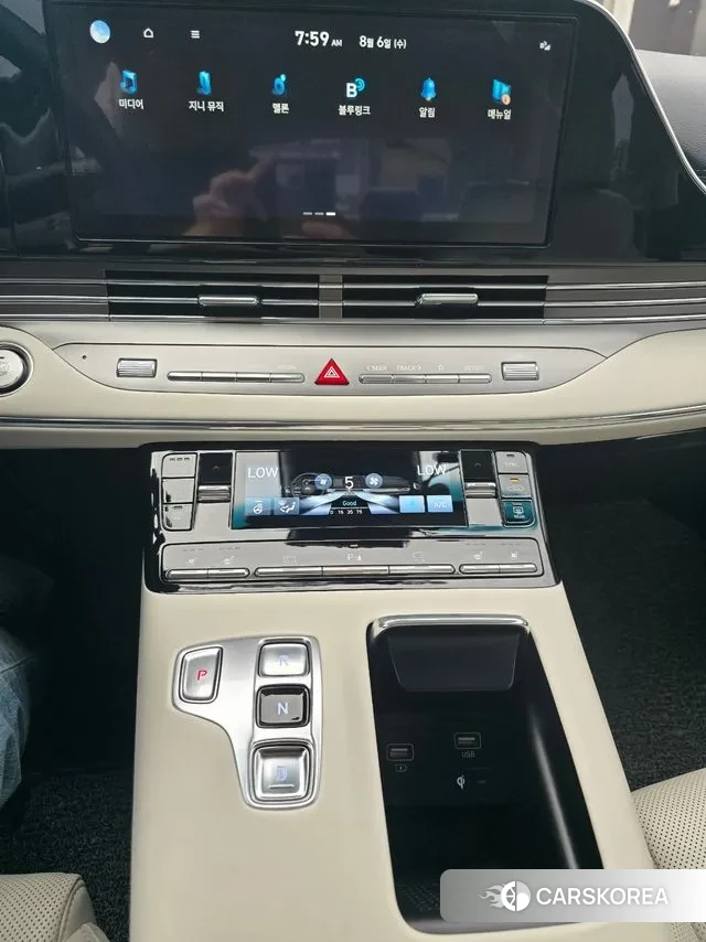 Hyundai The New Grandeur IG id 3007489 из Кореи 7