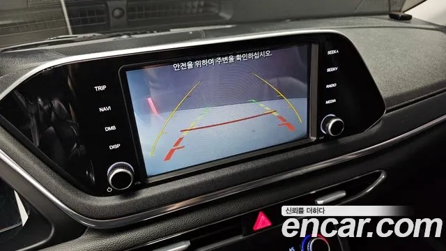 Hyundai Sonata (DN8) id 2917522 из Кореи 7