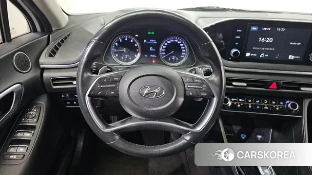 Hyundai Sonata (DN8) id 3429131 из Кореи 7