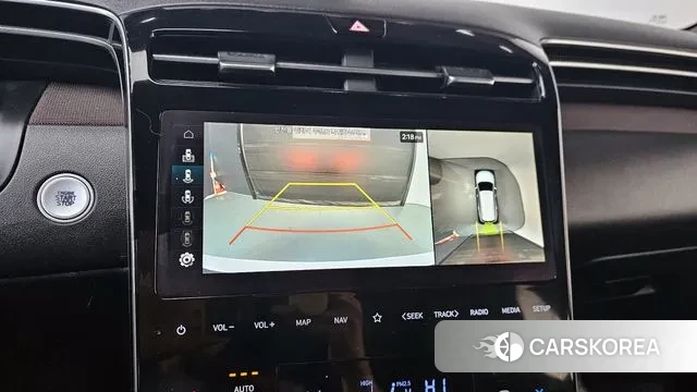 Hyundai Tucson Hybrid (NX4) id 3713077 из Кореи 7