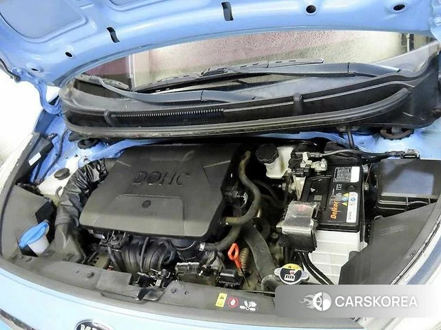 Kia All New Morning (JA) id 4551839 из Кореи 7