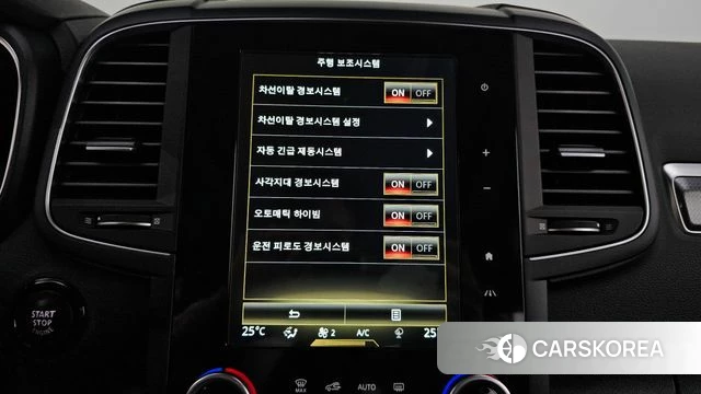 Renault Korea (Samsung) QM6 id 4770831 из Кореи 7