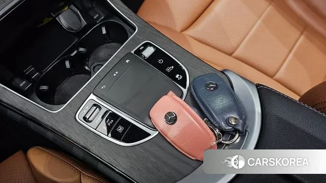 Mercedes-Benz GLC-Class X253 id 3003116 из Кореи 7