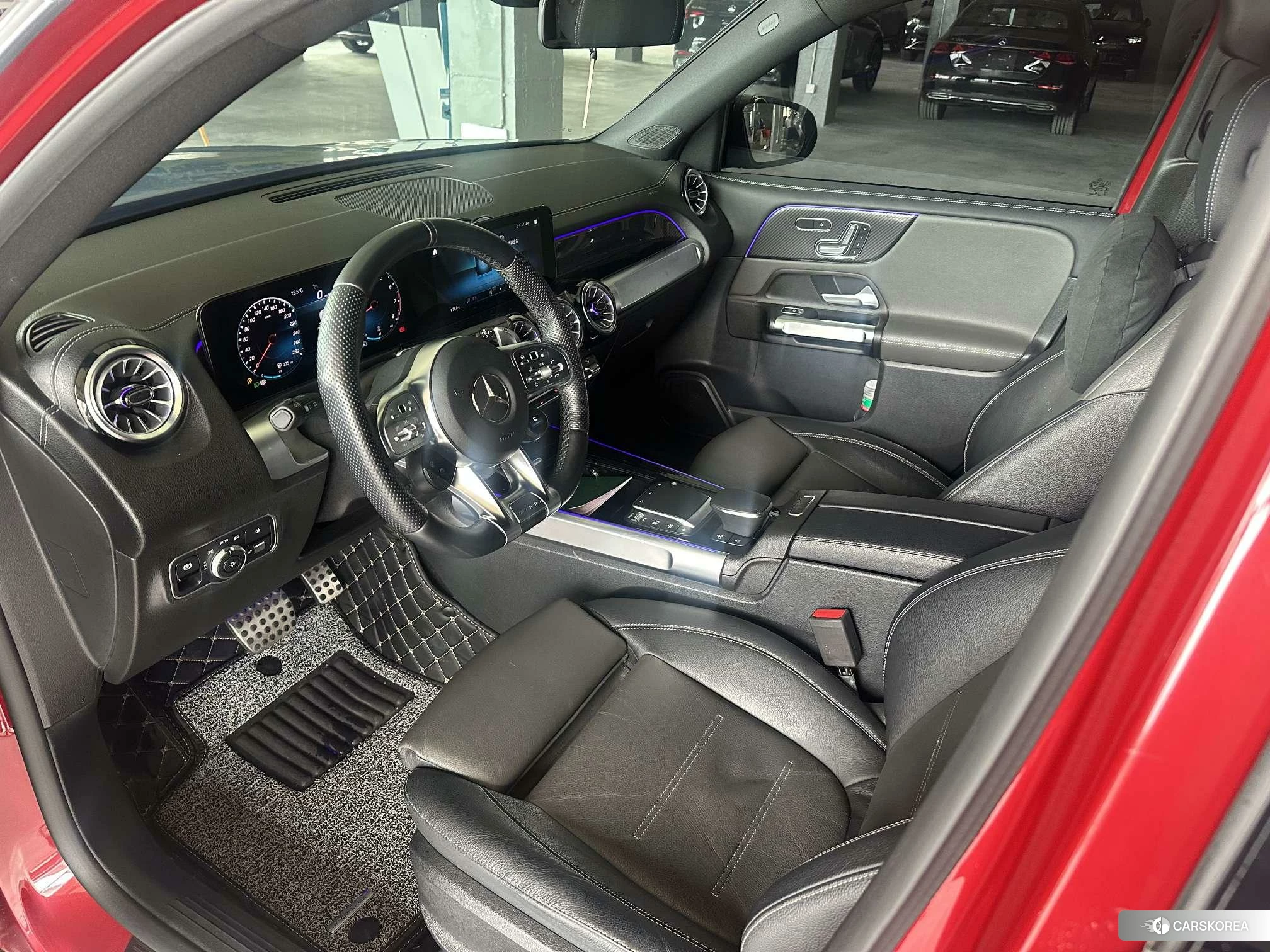 Mercedes-Benz GLB AMG id 4405971 из Китая 7