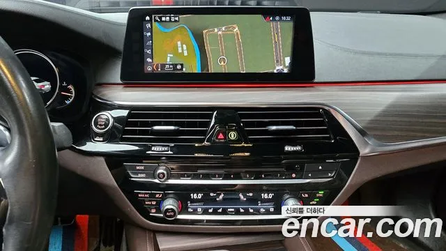 BMW 5 Series (G30) id 2720826 из Кореи 7