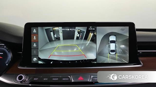 Kia More K9 id 3814394 из Кореи 7