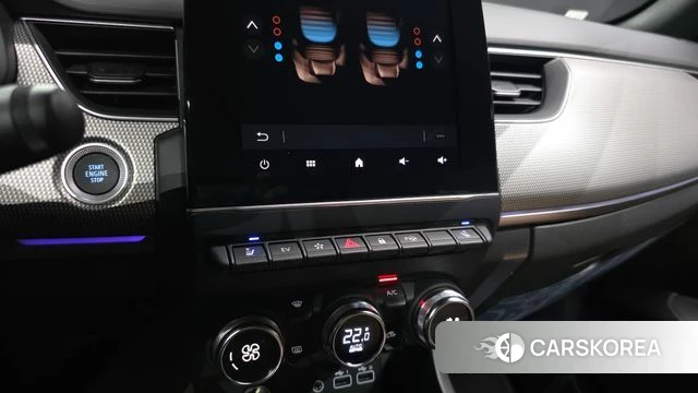 Renault Korea (Samsung) Arcana id 4387762 из Кореи 7