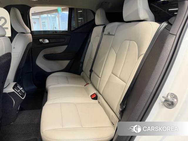 Volvo XC40 id 4720047 из Кореи 7