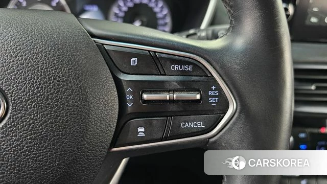 Hyundai Santa Fe TM id 4496819 из Кореи 7