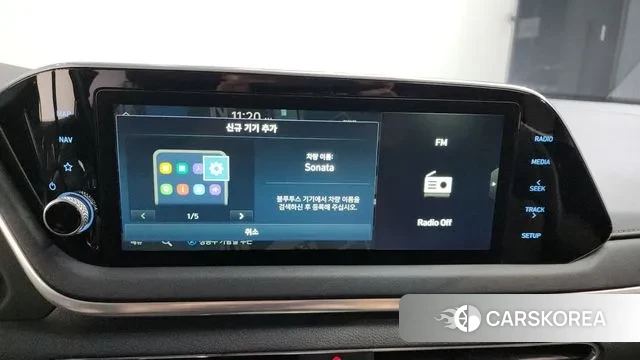 Hyundai Sonata (DN8) id 3023323 из Кореи 7