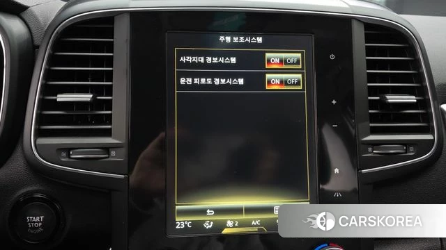 Renault Korea (Samsung) QM6 id 4251074 из Кореи 7