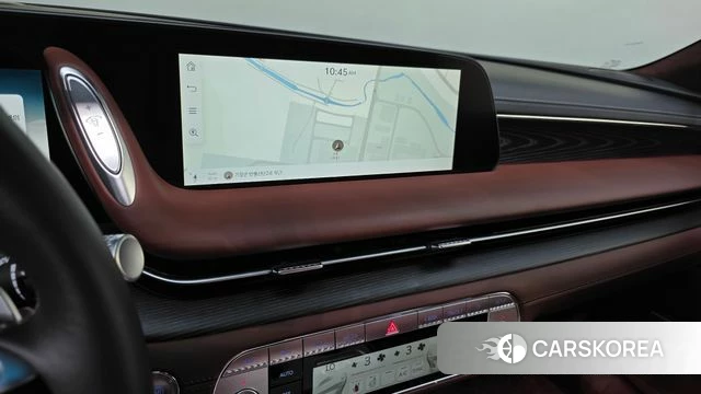 Genesis G90 (RS4) id 4500504 из Кореи 7