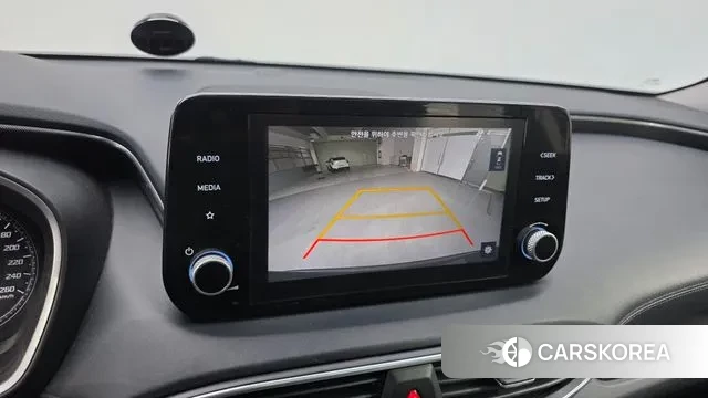 Hyundai The New Santa Fe id 3621666 из Кореи 7