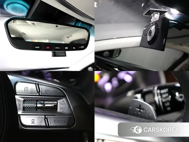 Kia More K9 id 3391686 из Кореи 7