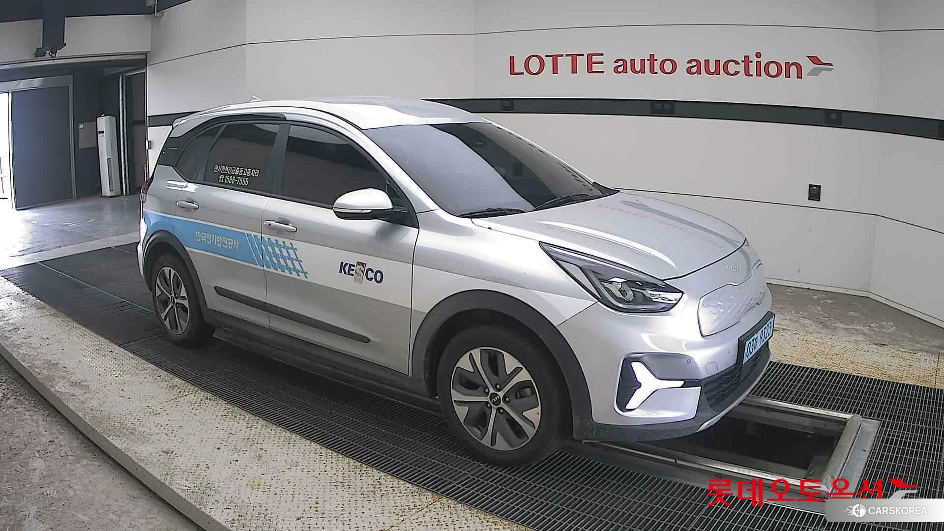Kia Niro Plus id 4664314 из Кореи 7